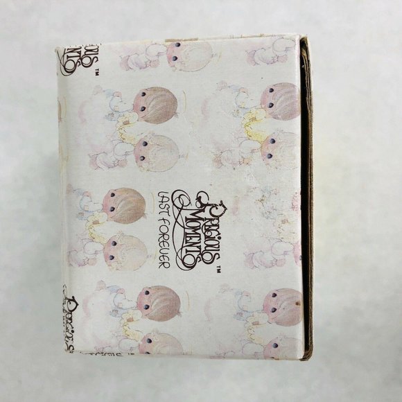 Precious Moments Christmas Train Ornament Lion Age 5 Is Something To Roar About - Picture 9 of 9